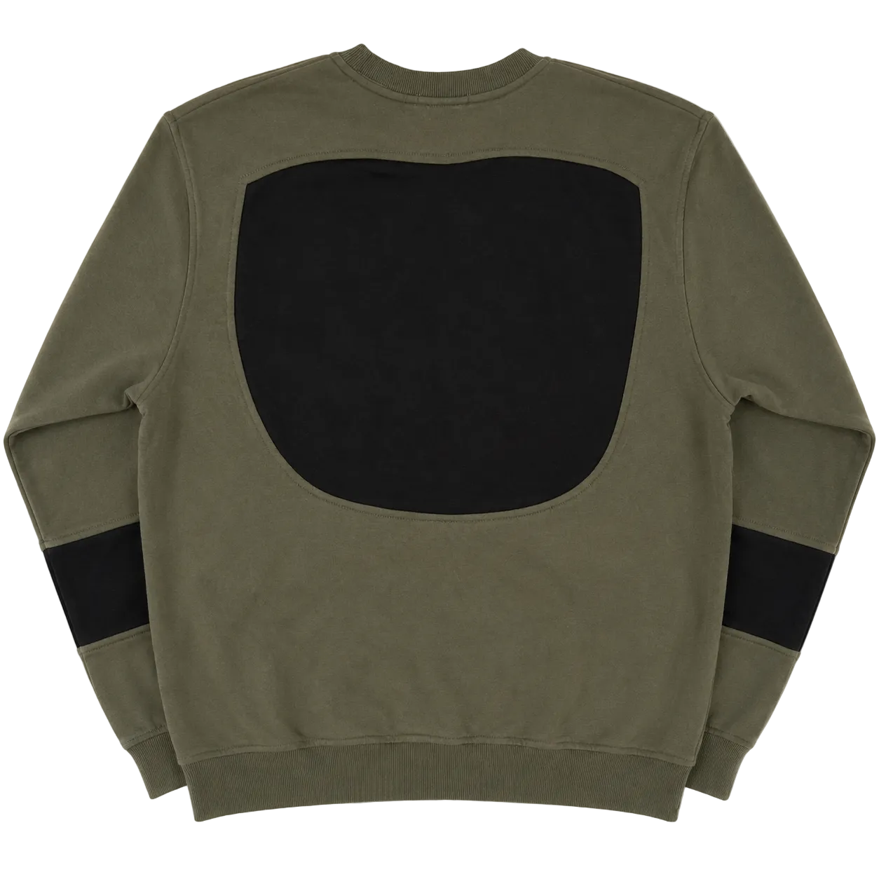 PUMA REWORKED SWEATER (L)