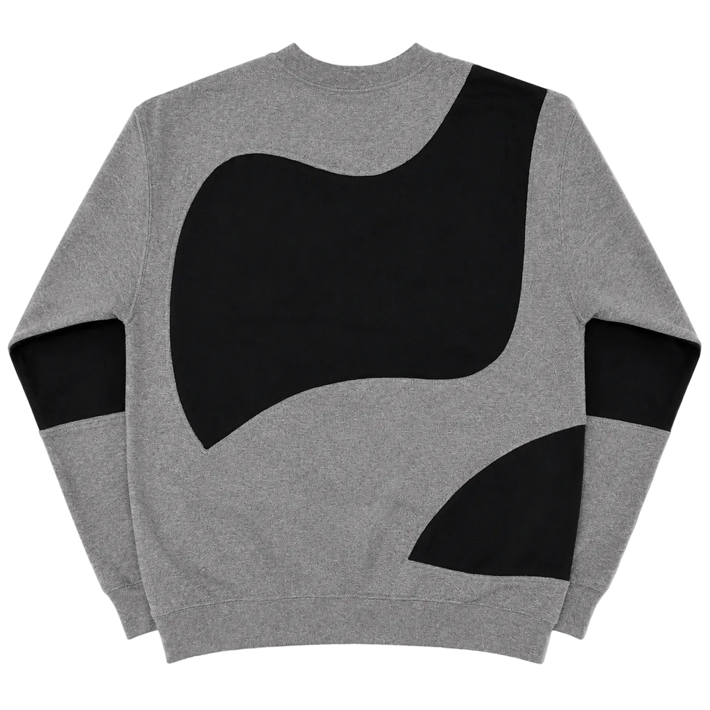 PUMA REWORKED SWEATER (L)