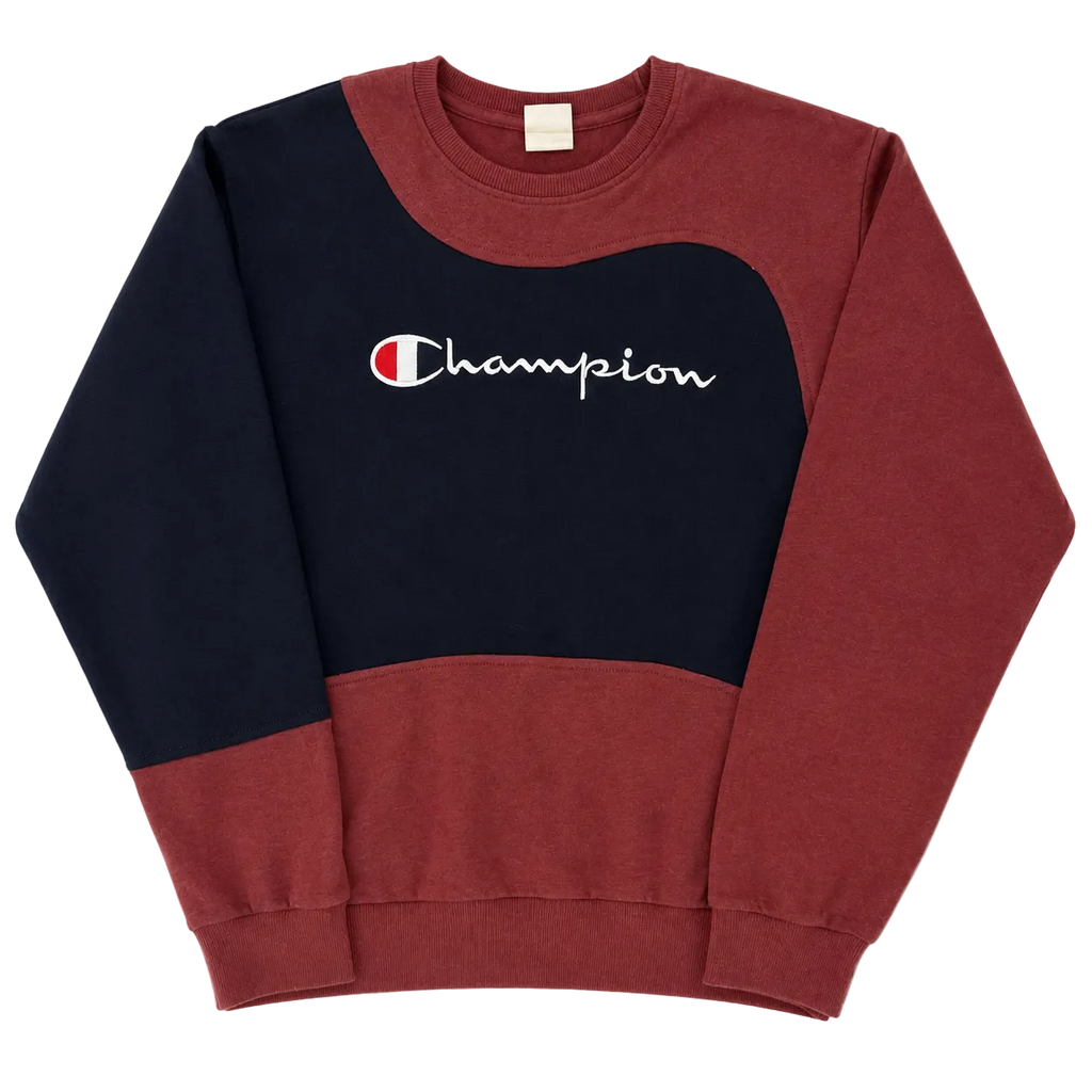 CHAMPION REWORKED SWEATER (XL)
