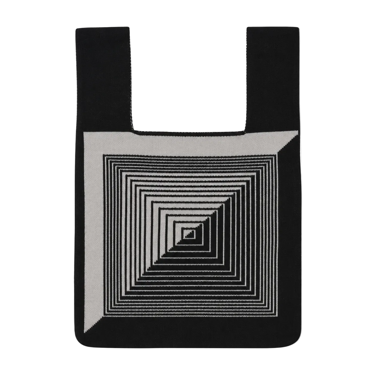 KNITTED TOTE BAG (S)