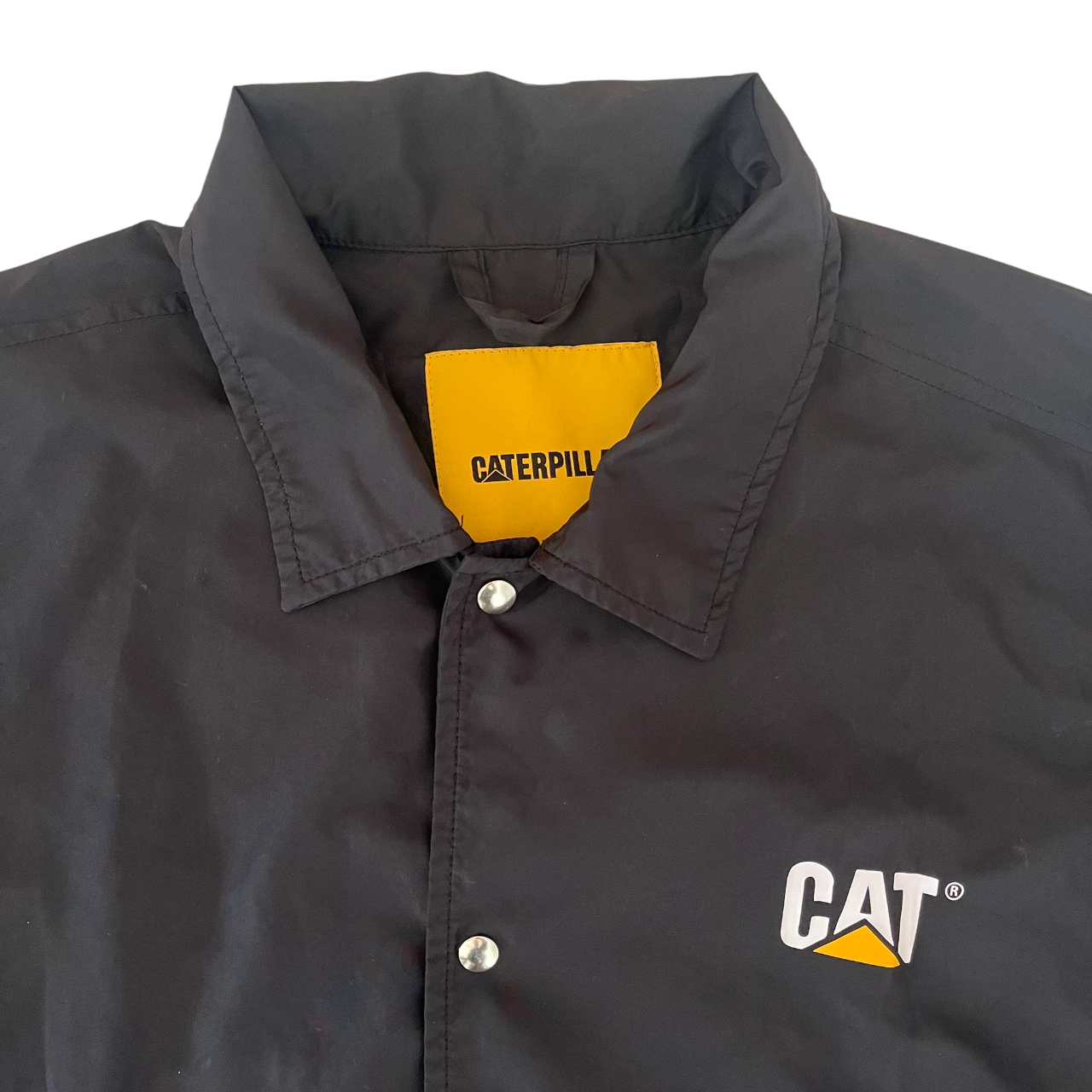 CAT CATTERPILLAR WORKWEAR JACKET (M)