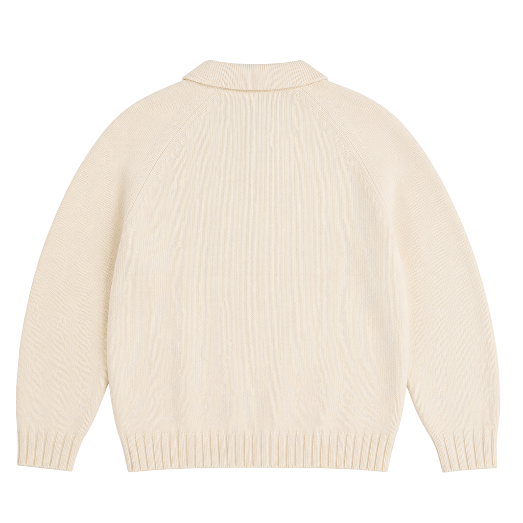 ARTE ANTWERP FOOTBALL KNIT SWEATER (S)