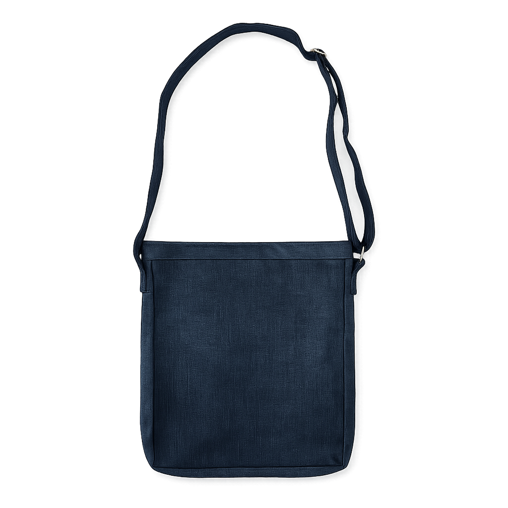 CARHARTT REWORKED ADJUSTABLE CROSSBODY BAG