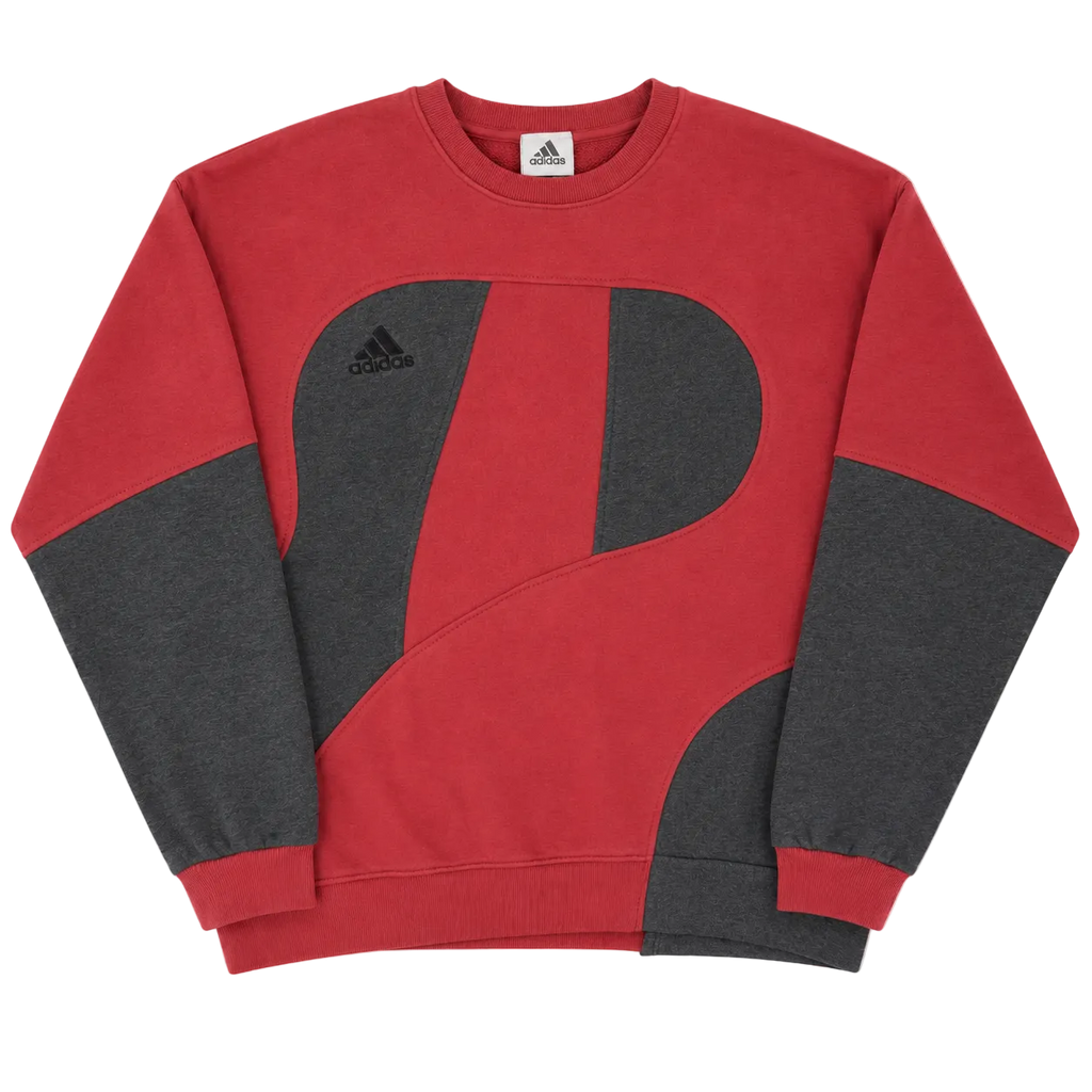 ADIDAS REWORKED SWEATER (XL)
