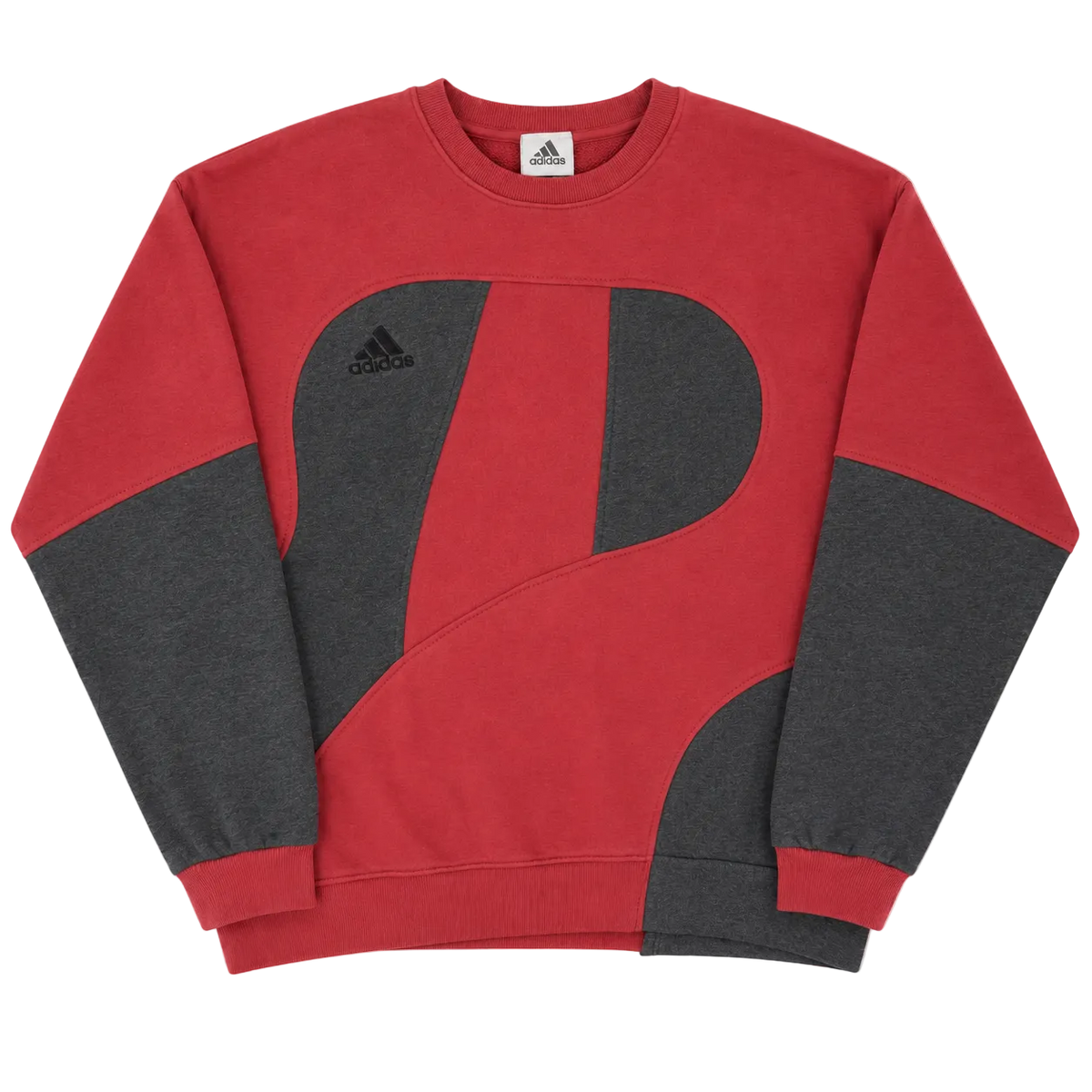 ADIDAS REWORKED SWEATER (XL)