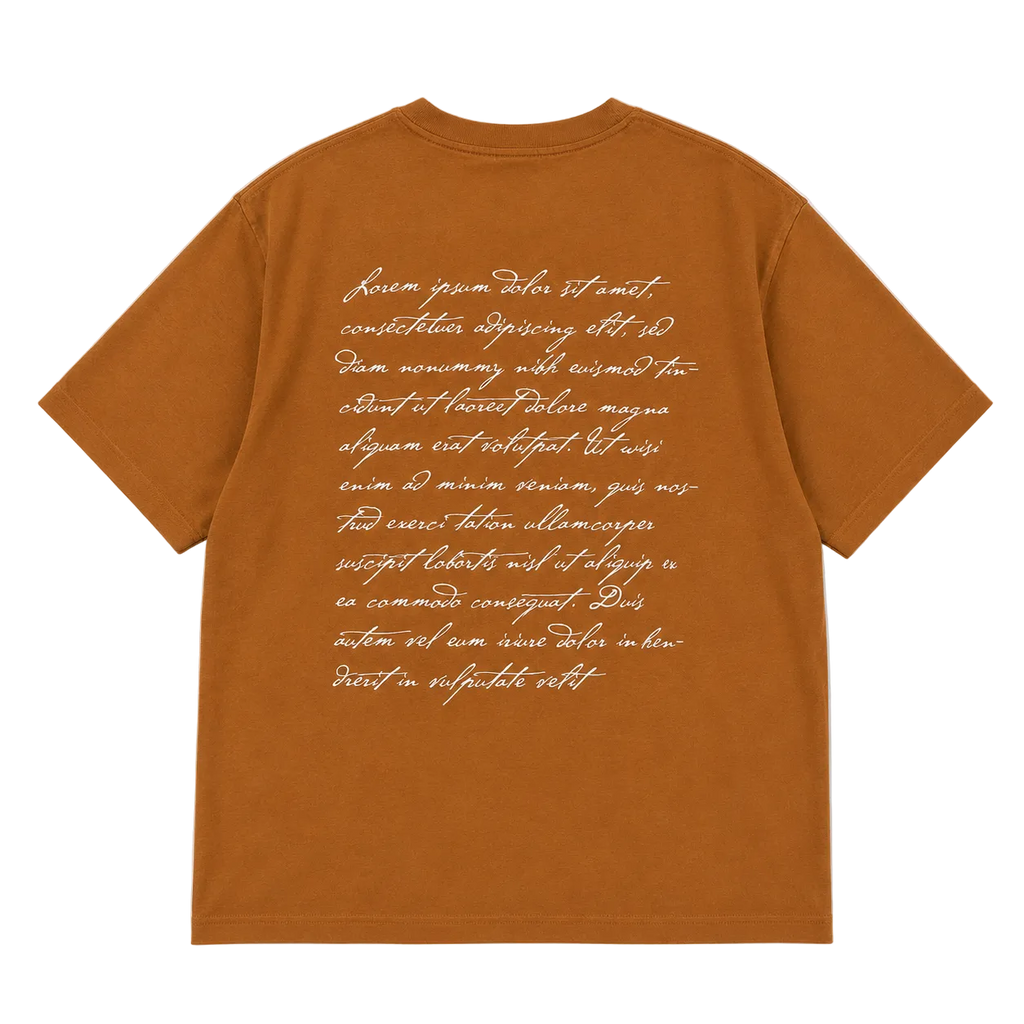 DIME SECRET TEE (L)