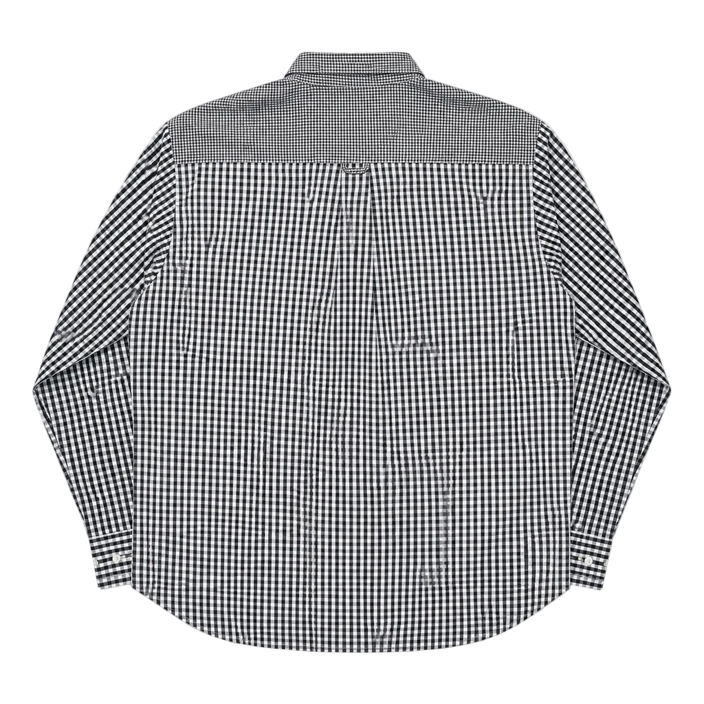 POP TRADING COMPANY CHECKED BD SHIRT (XL)