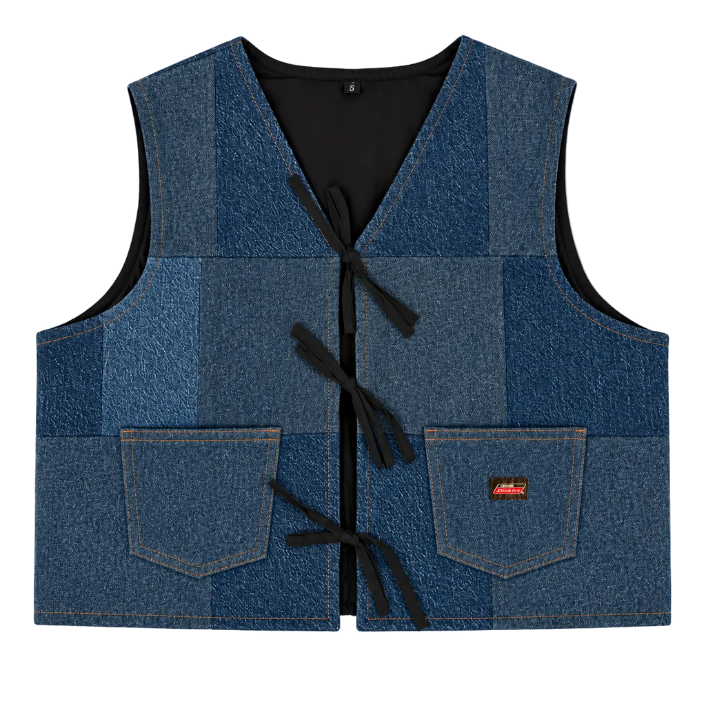 DICKIES REWORKED GILET (S)