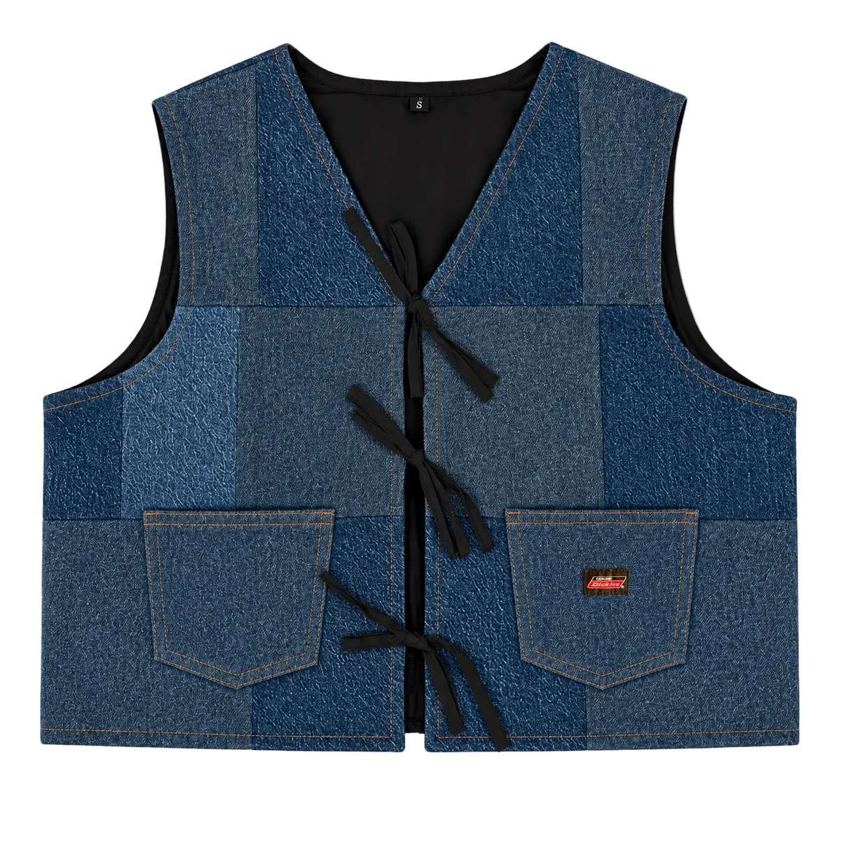 DICKIES REWORKED GILET (S)