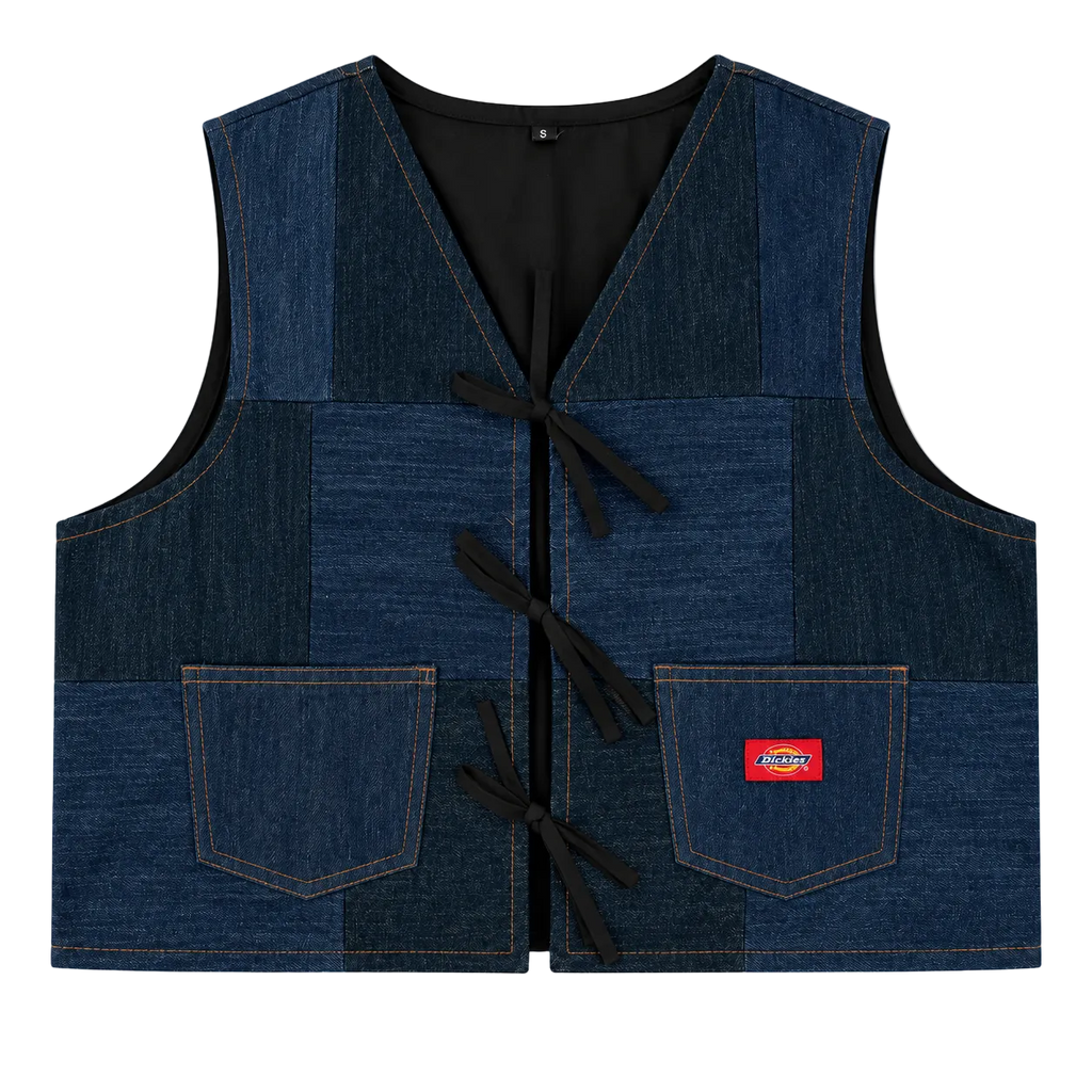 DICKIES REWORKED GILET (S)