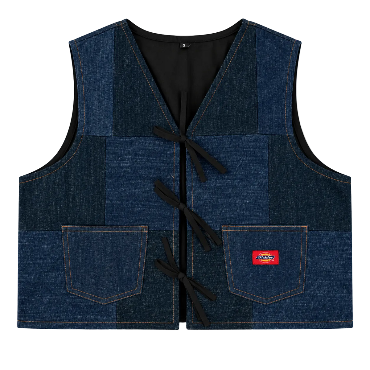 DICKIES REWORKED GILET (S)