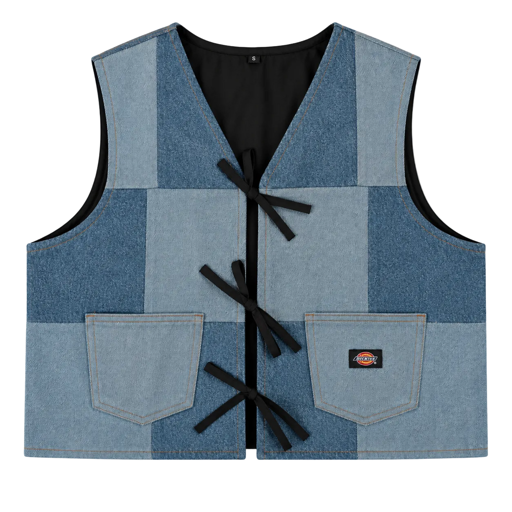 DICKIES REWORKED GILET (S)