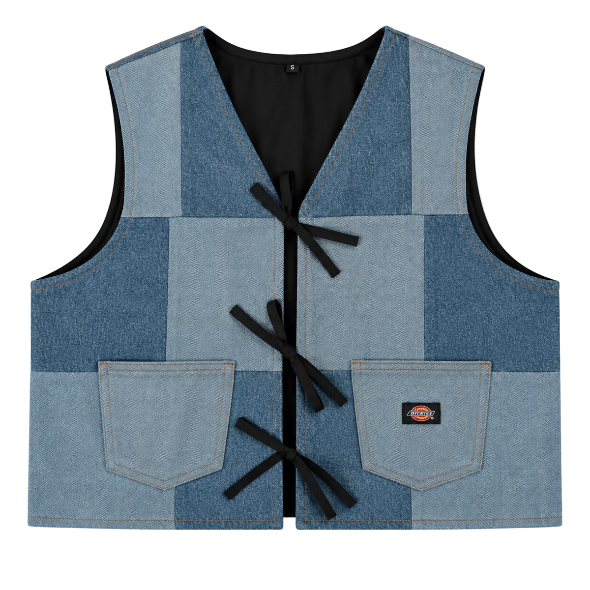DICKIES REWORKED GILET (S)