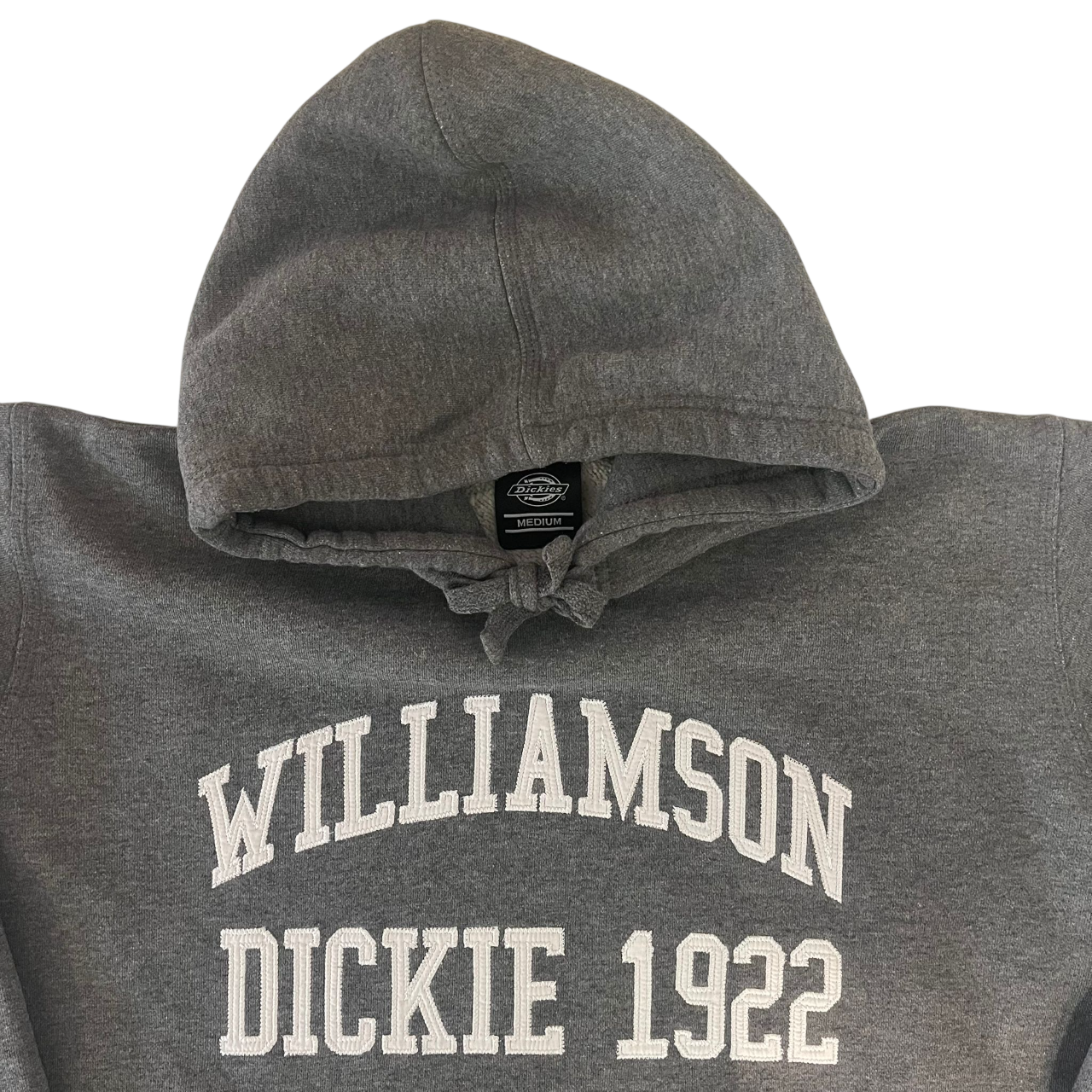 DICKIES WILLIAMSON 1922 HOODIE (M)