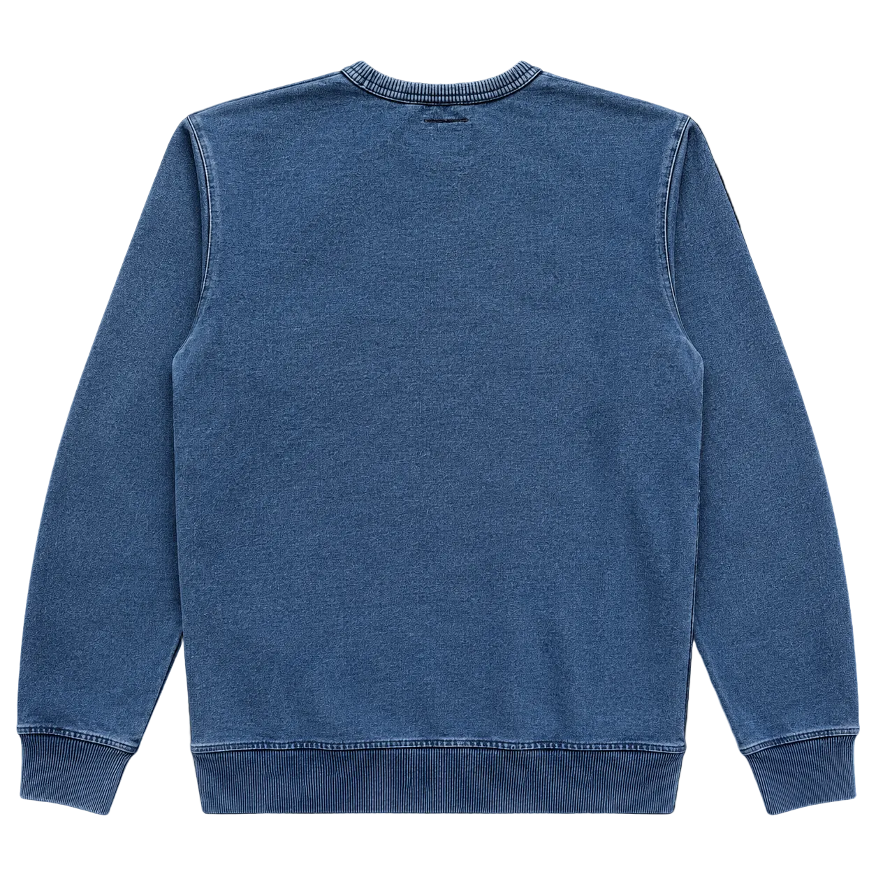 DICKIES DENIM POCKET SWEATER (S)