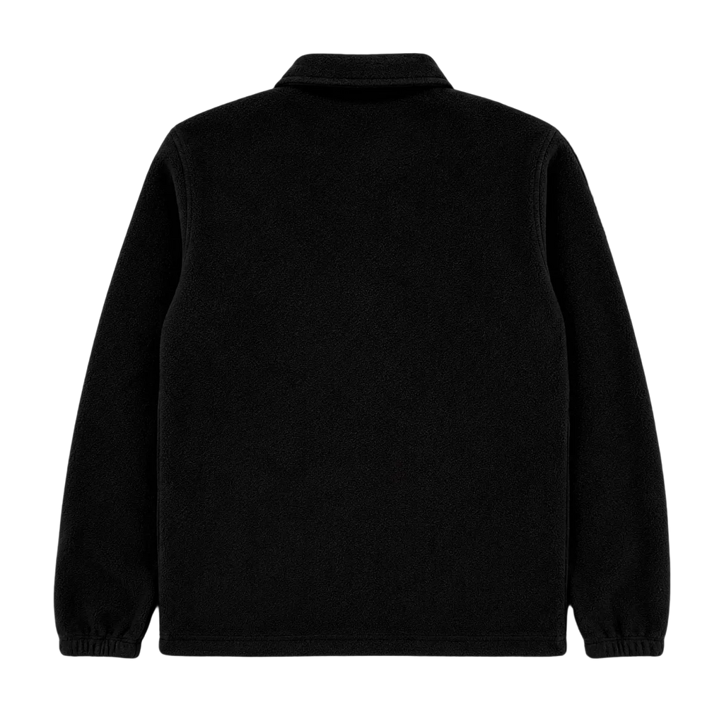 DICKIES MORGANZA FLEECE POLO SHIRT (S)