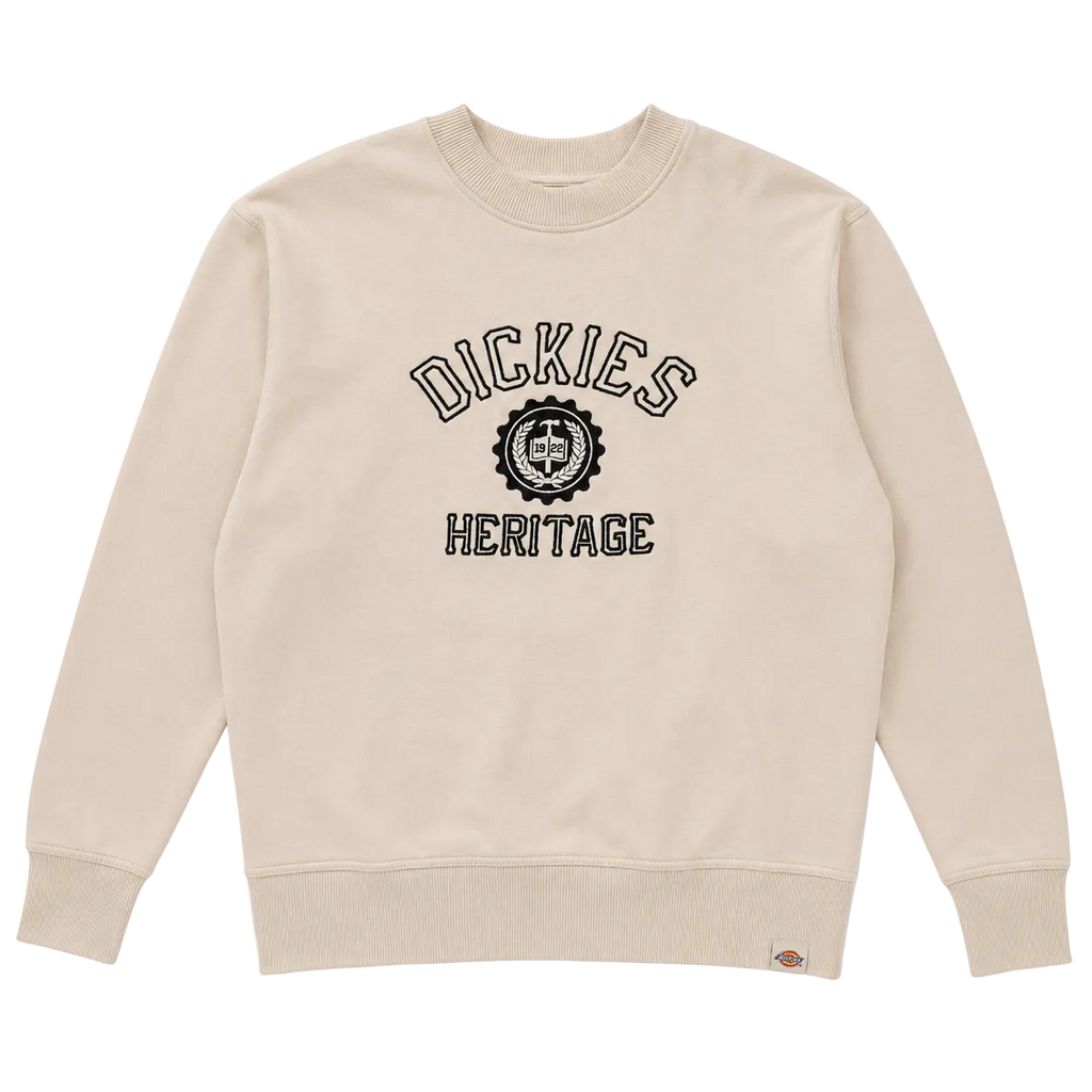 DICKIES OXFORD SWEATER (XS)