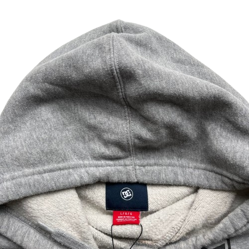 DC SHOES 98 LYNX SHANAHAN HOODIE (L)