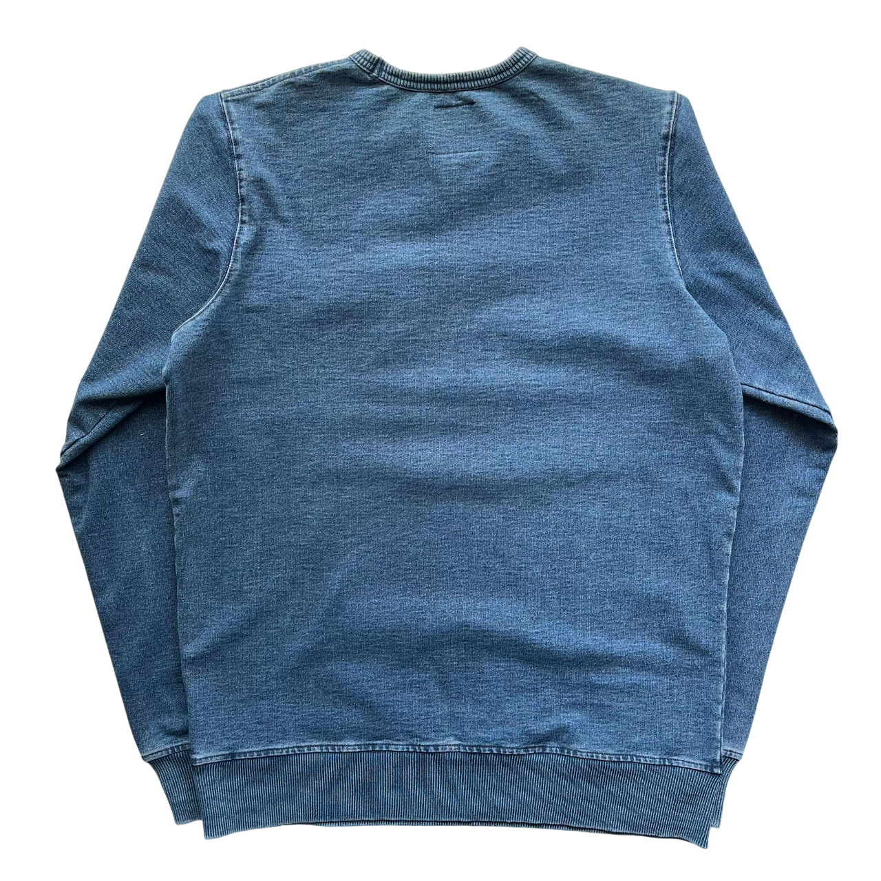 DICKIES DENIM POCKET SWEATER (S)