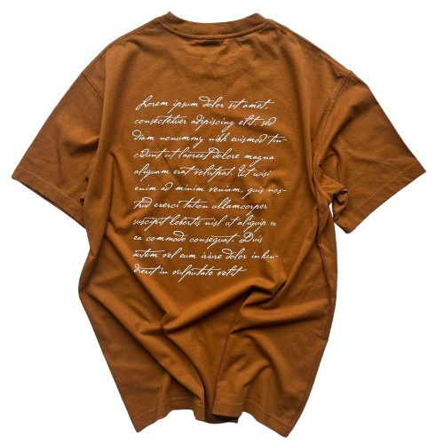 DIME SECRET TEE (L)