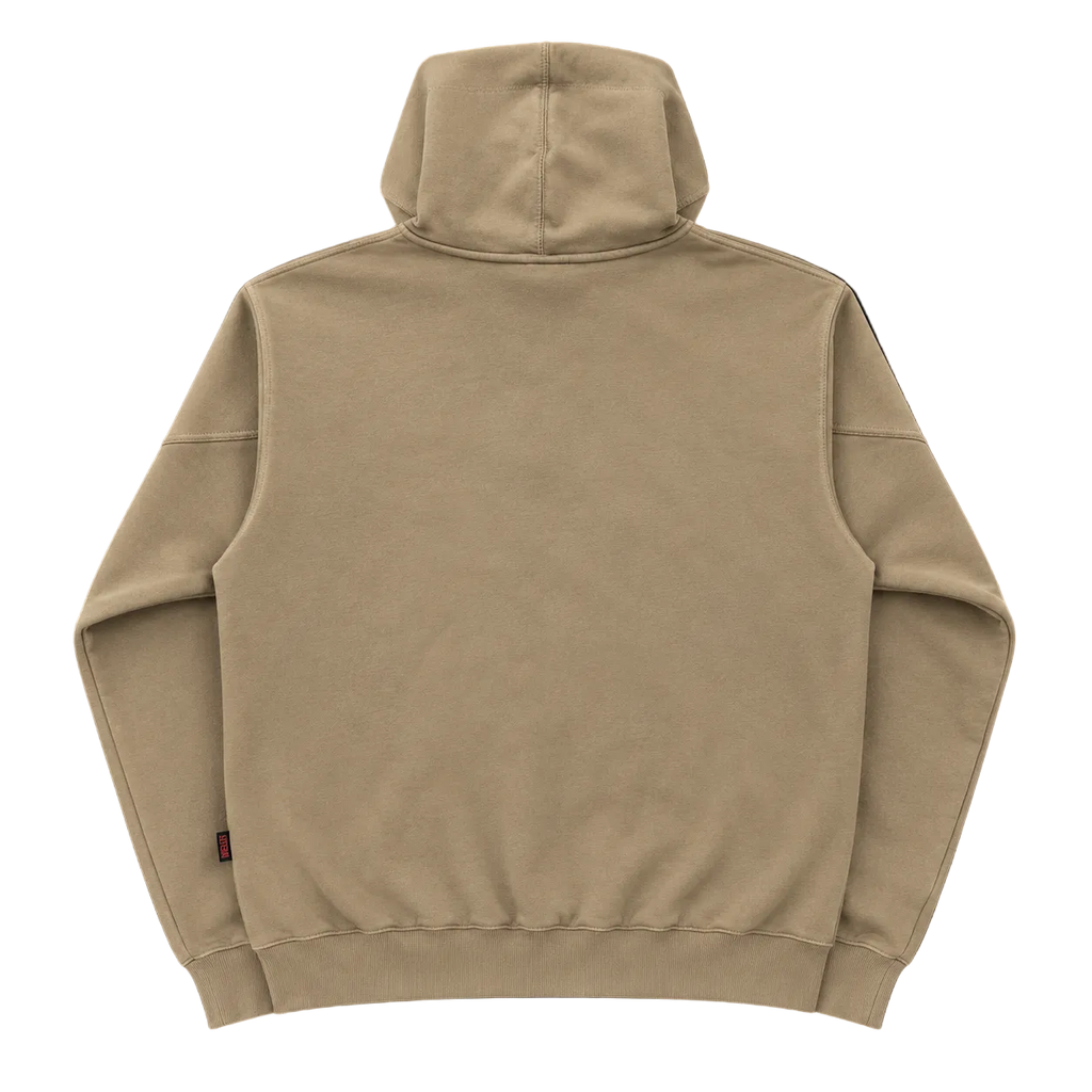 DIESEL BIG LOGO HOODIE (M)