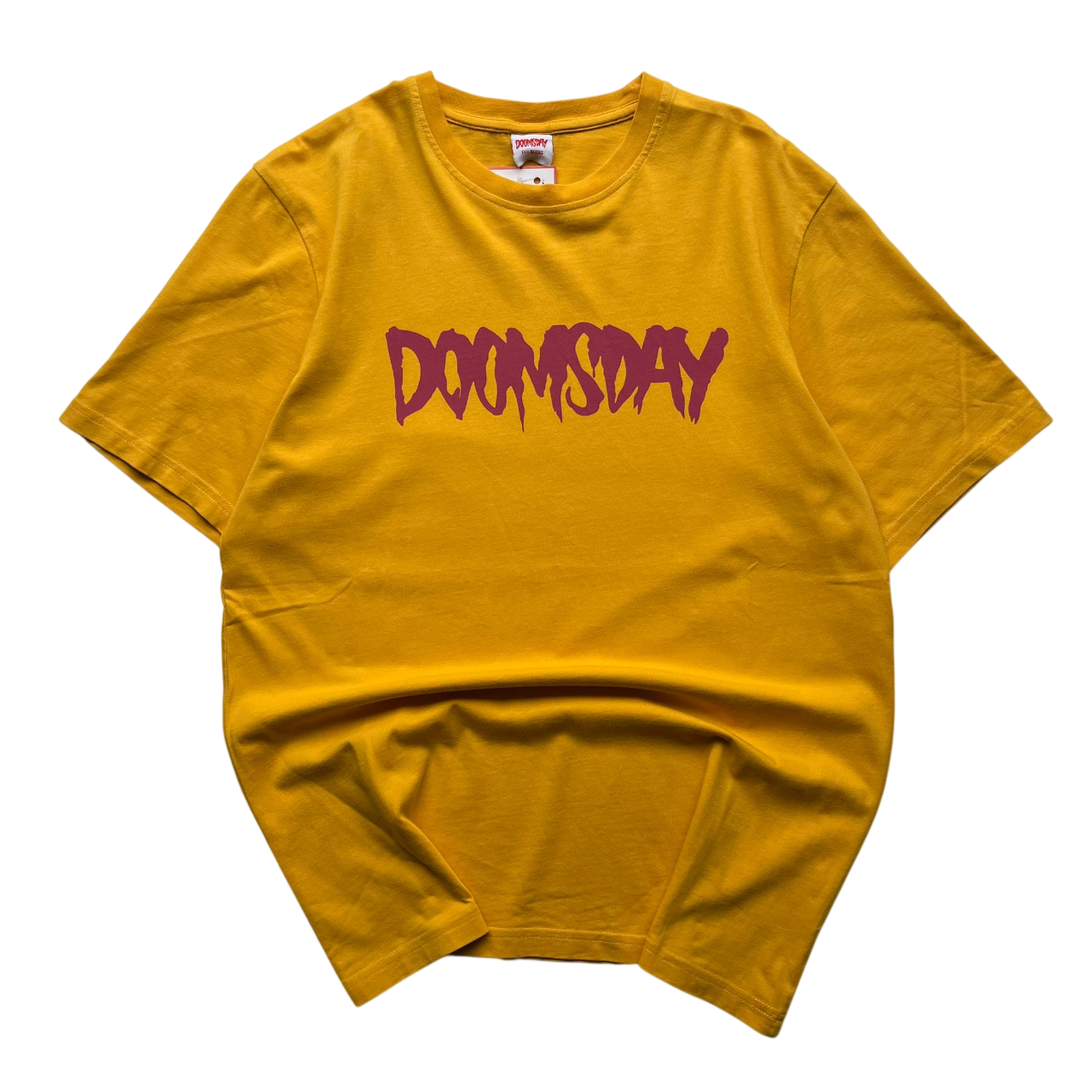 DOOMSDAY SOCIETY TEE (L)