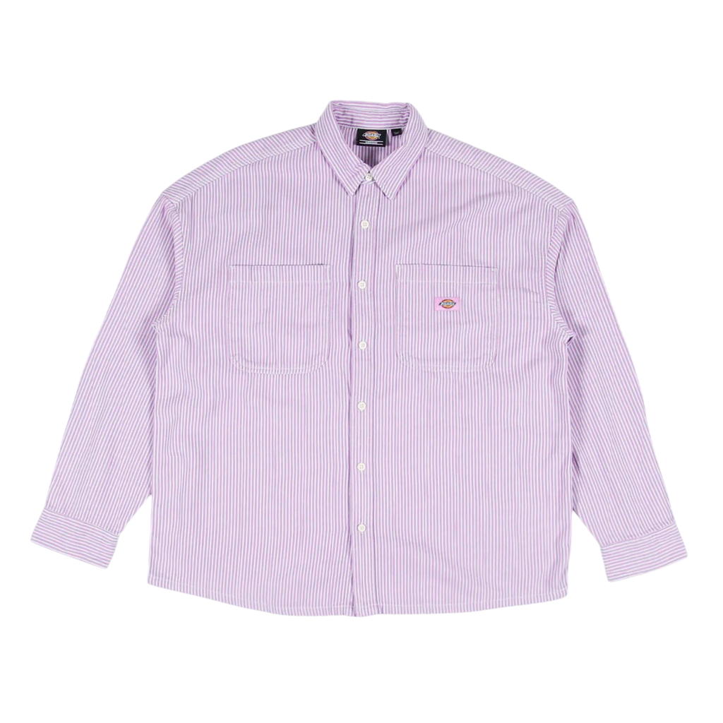 DICKIES HICKORY SHIRT (XL)