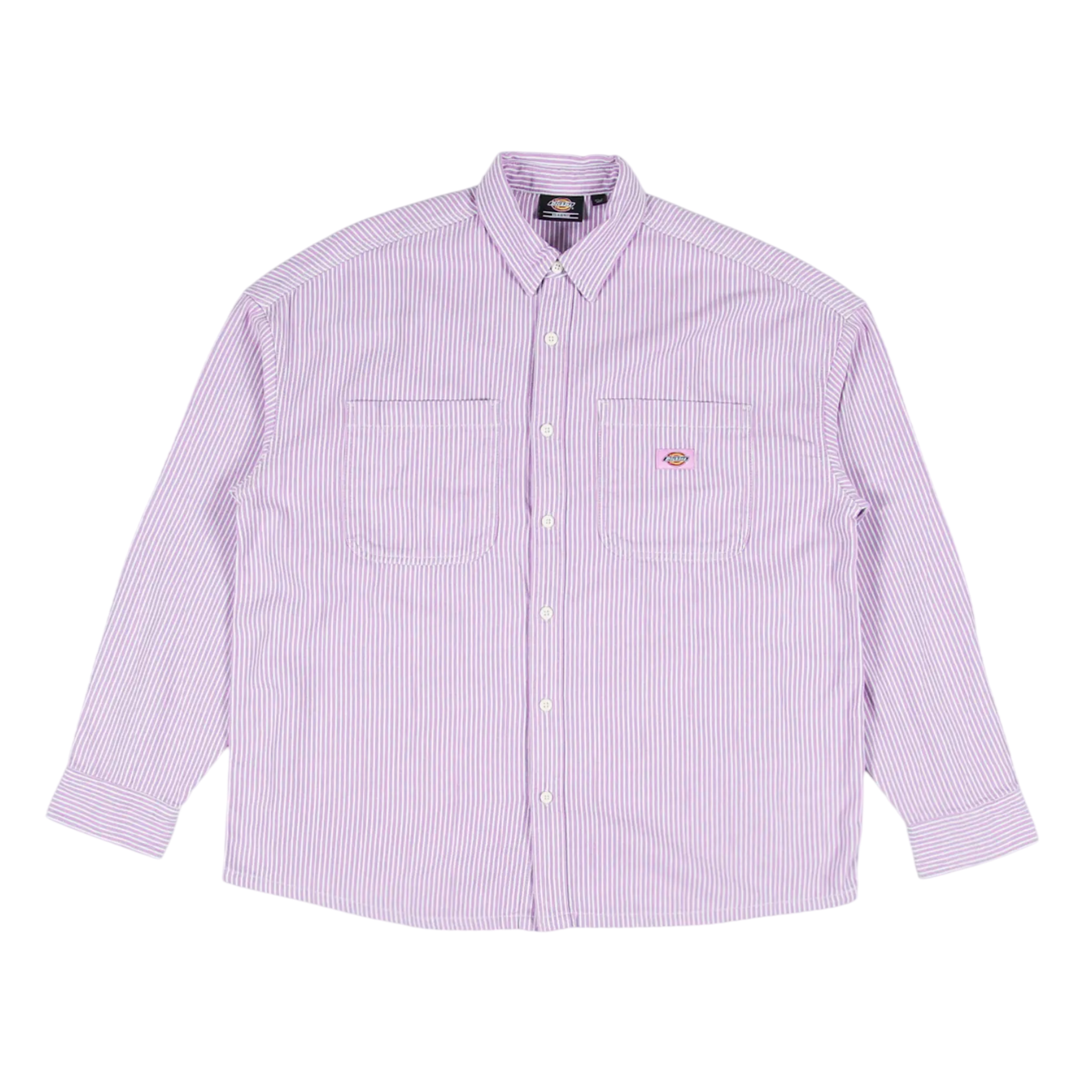 DICKIES HICKORY SHIRT (XL)