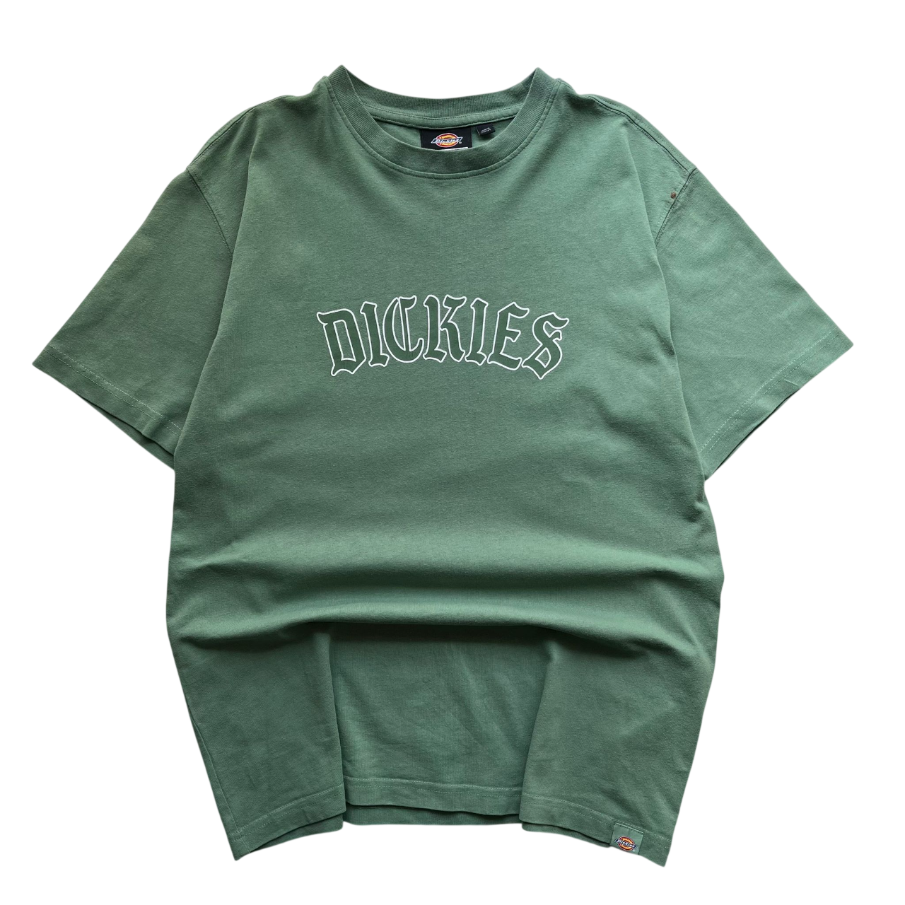 DICKIES UNION SPRINGS TEE (S)