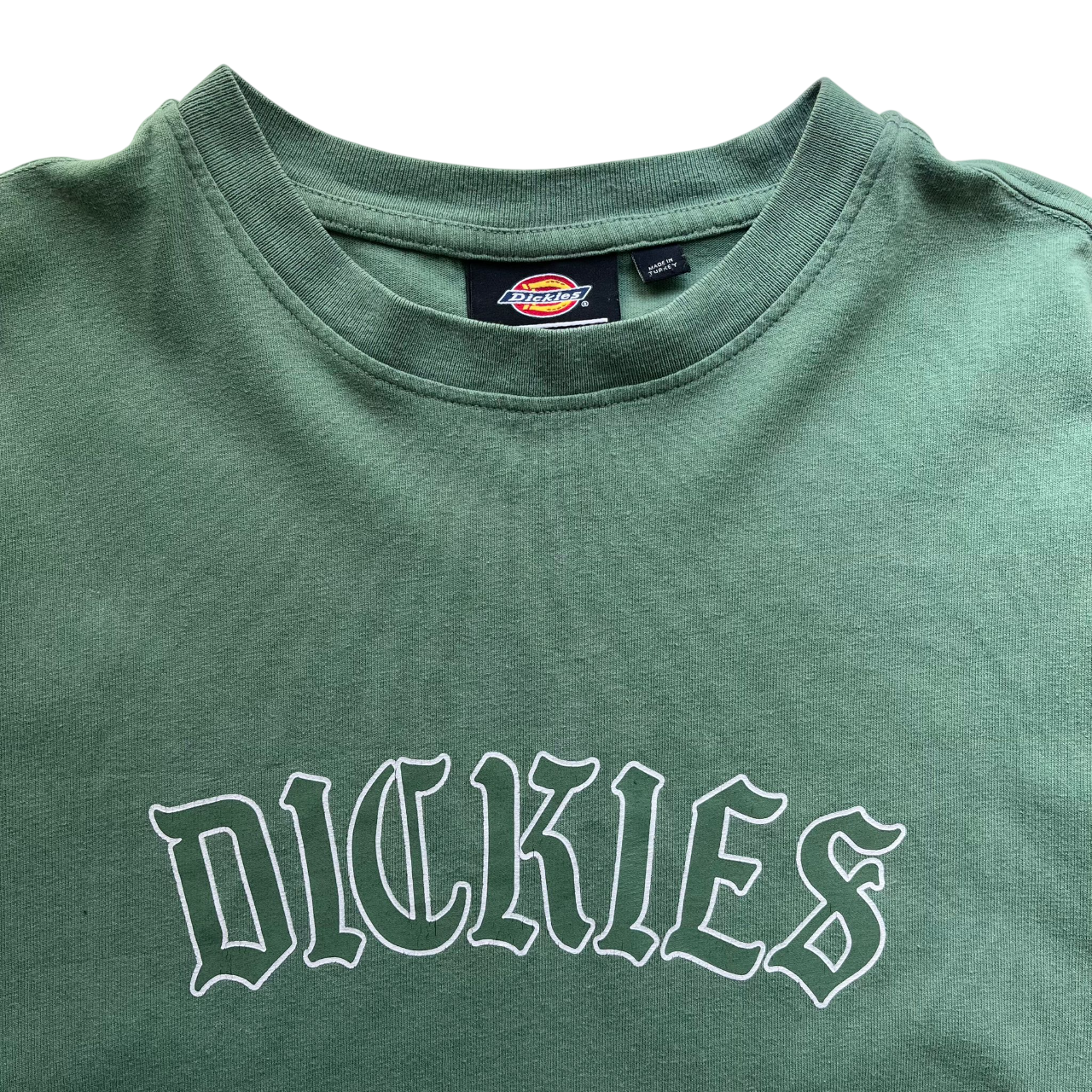 DICKIES UNION SPRINGS TEE (S)