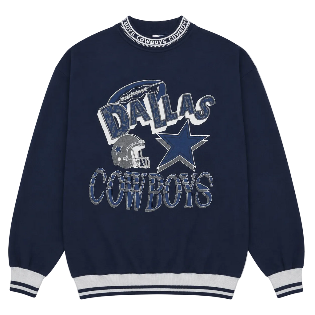 NFL DALLAS COWBOYS SWEATER (XXL)