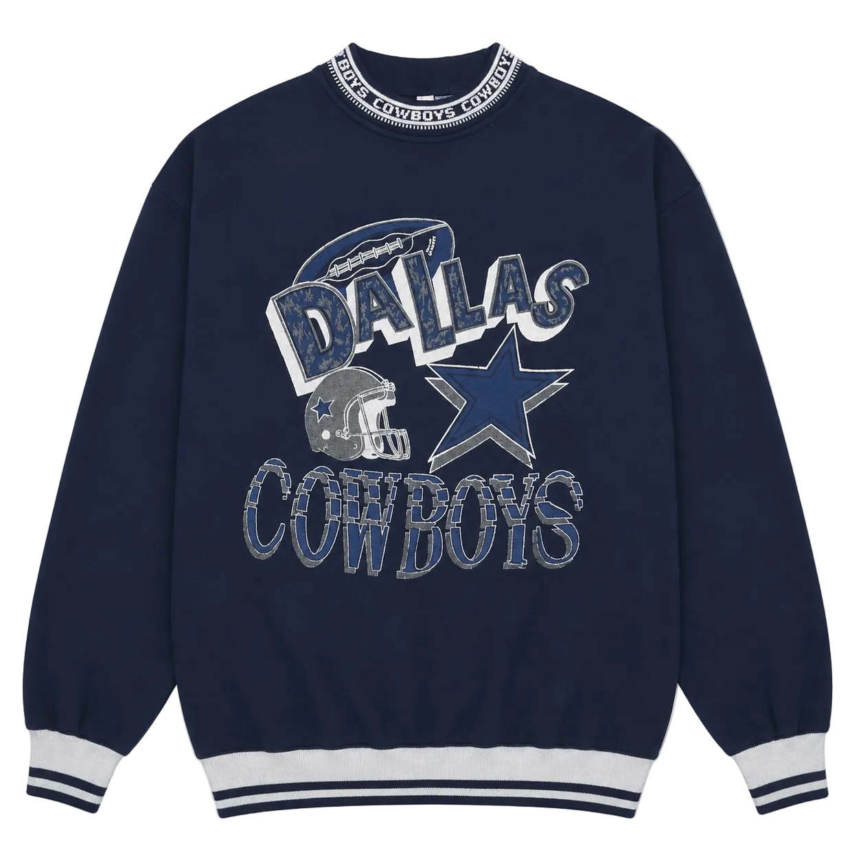 NFL DALLAS COWBOYS SWEATER (XXL)