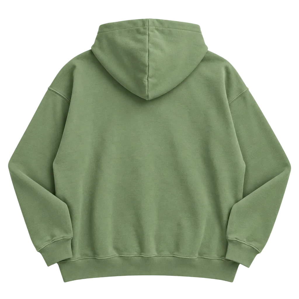 DIME CLASSIC LOGO HOODIE (XL)