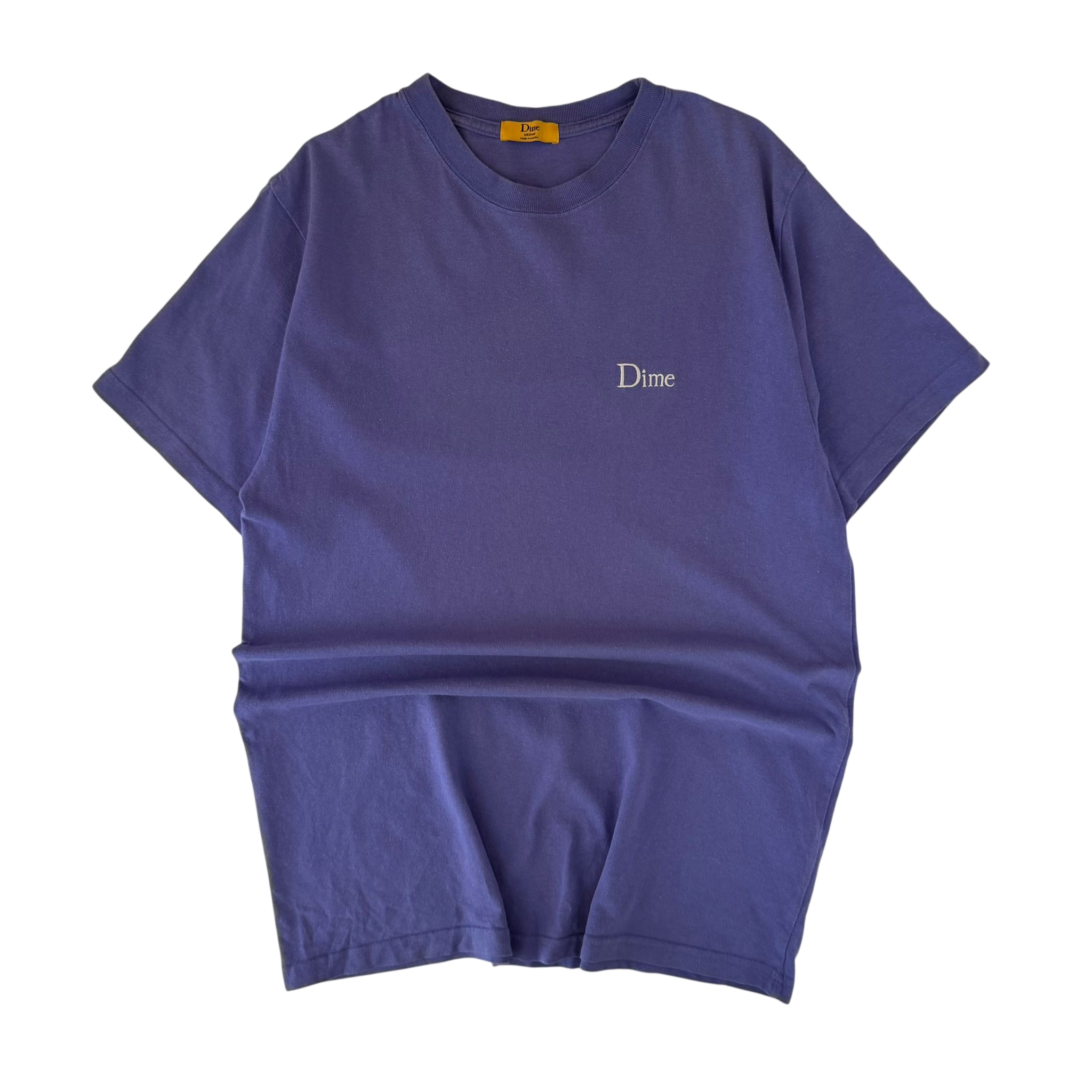 DIME SMALL LOGO TEE (M)