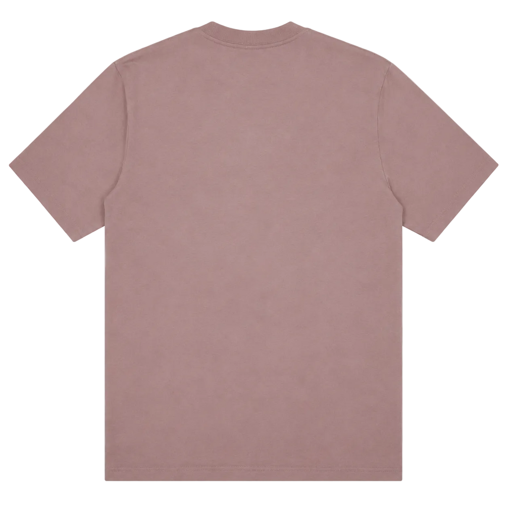 DIME MONTREAL CAT SCRIPT LOGO TEE (L)