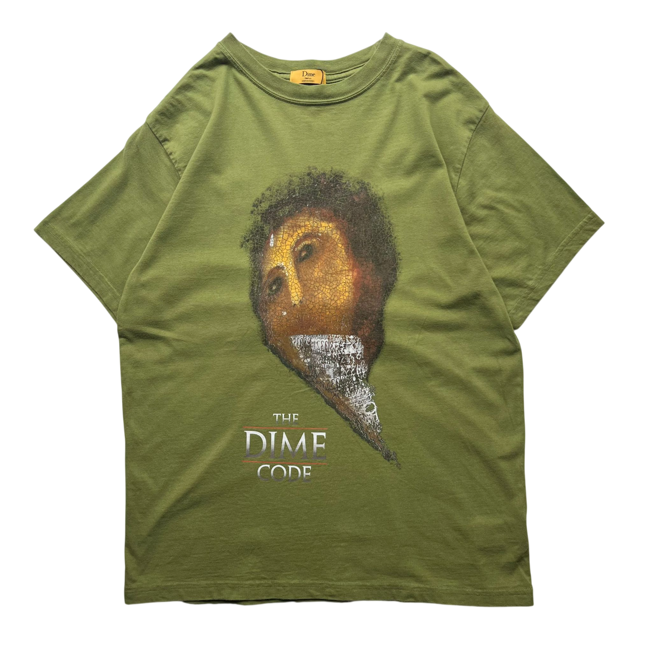DIME THE CODE TEE (S)