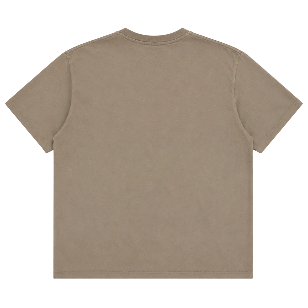 DIME CLASSIC SMALL LOGO TEE (L)