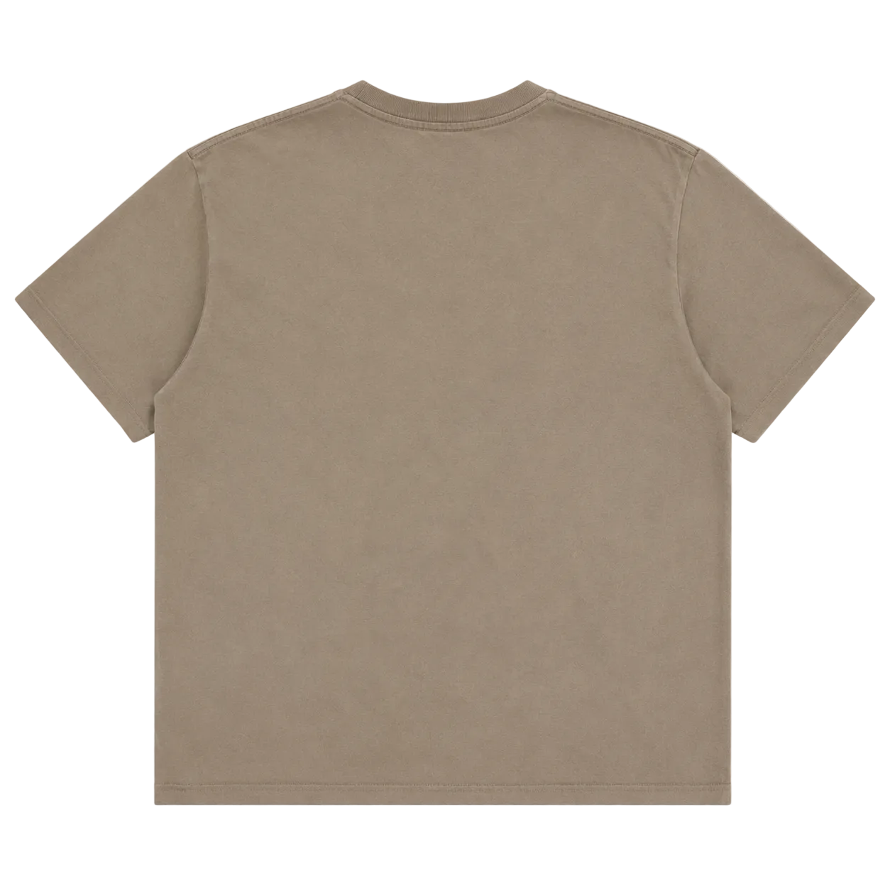 DIME CLASSIC SMALL LOGO TEE (L)