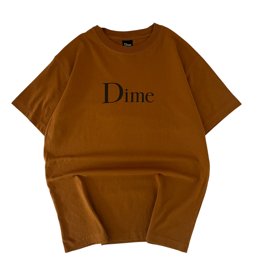 DIME CLASSIC COFFEE TEE (S)