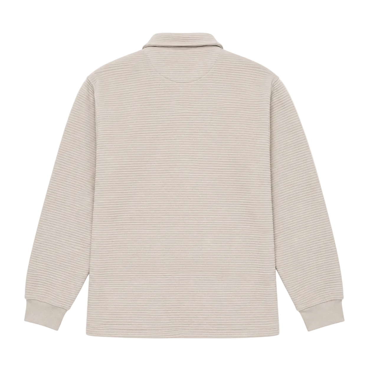 DIESEL KNIT QUARTER ZIP SWEATER (L)