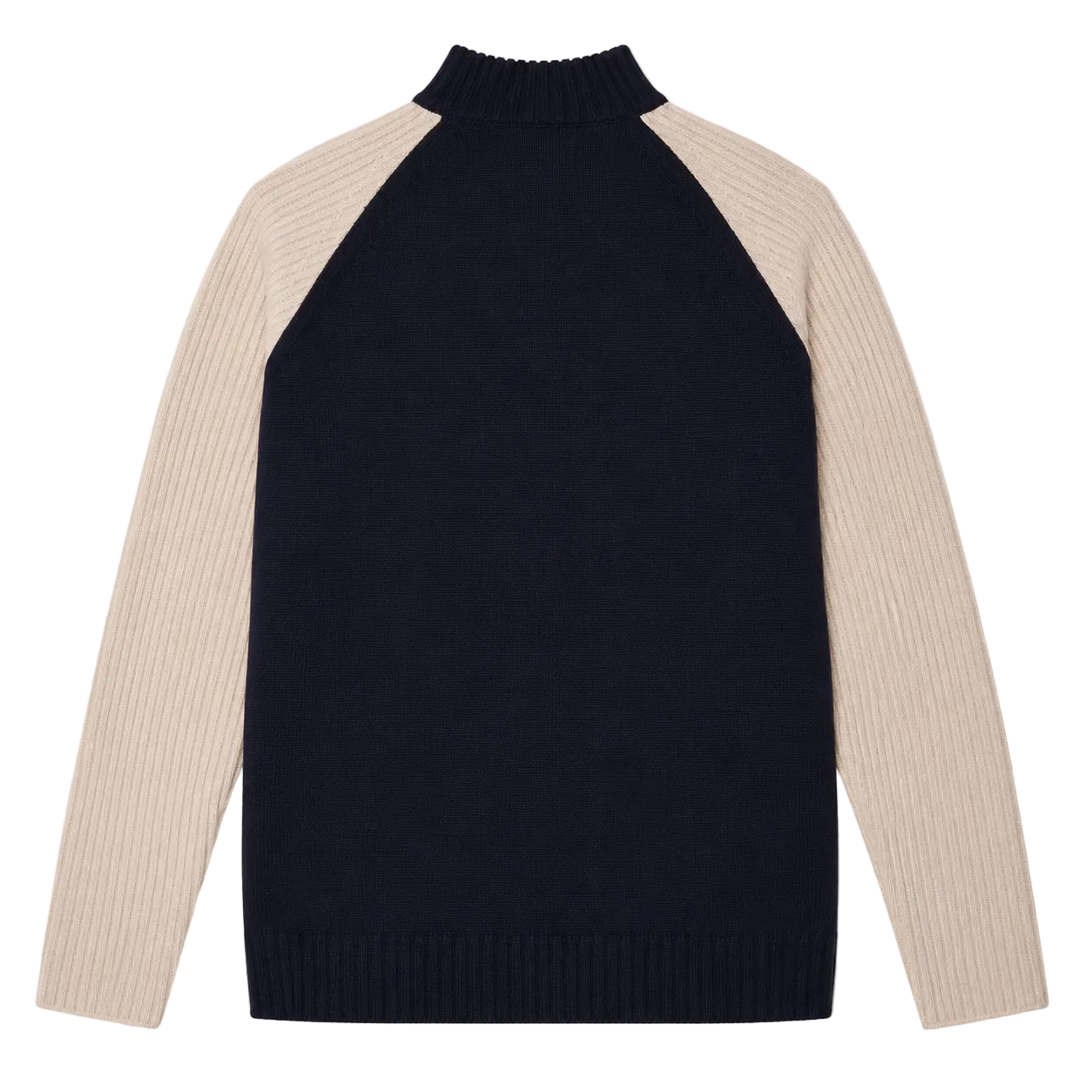 DIESEL BIG LOGO KNIT SWEATER (L)