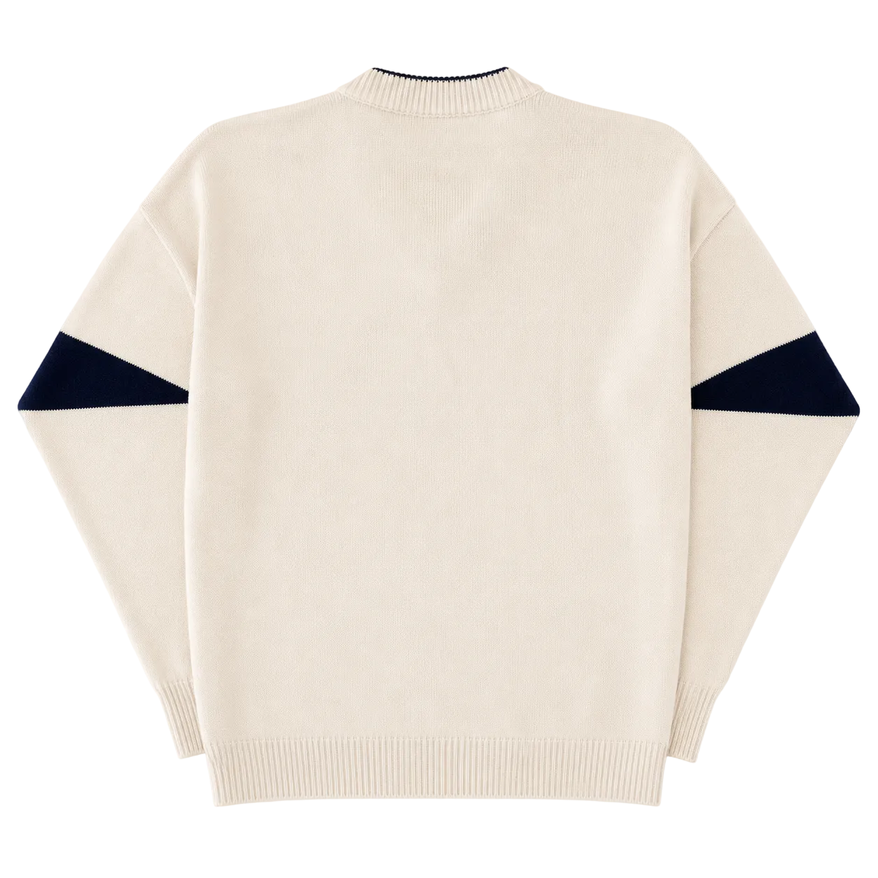 DIESEL BIG LOGO KNIT SWEATER (XXL)