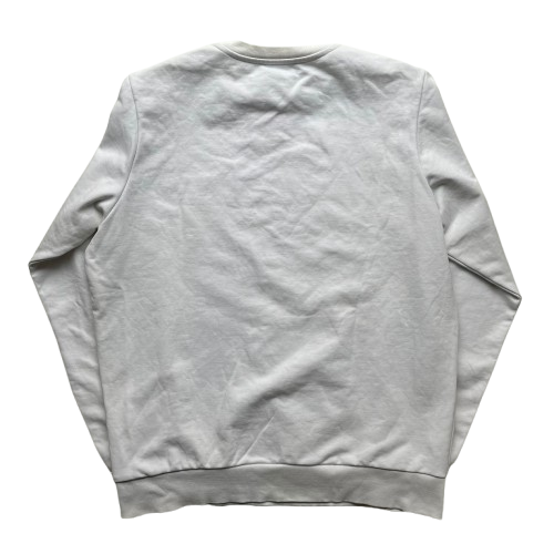 DIESEL BIG LOGO SWEATER (XL)