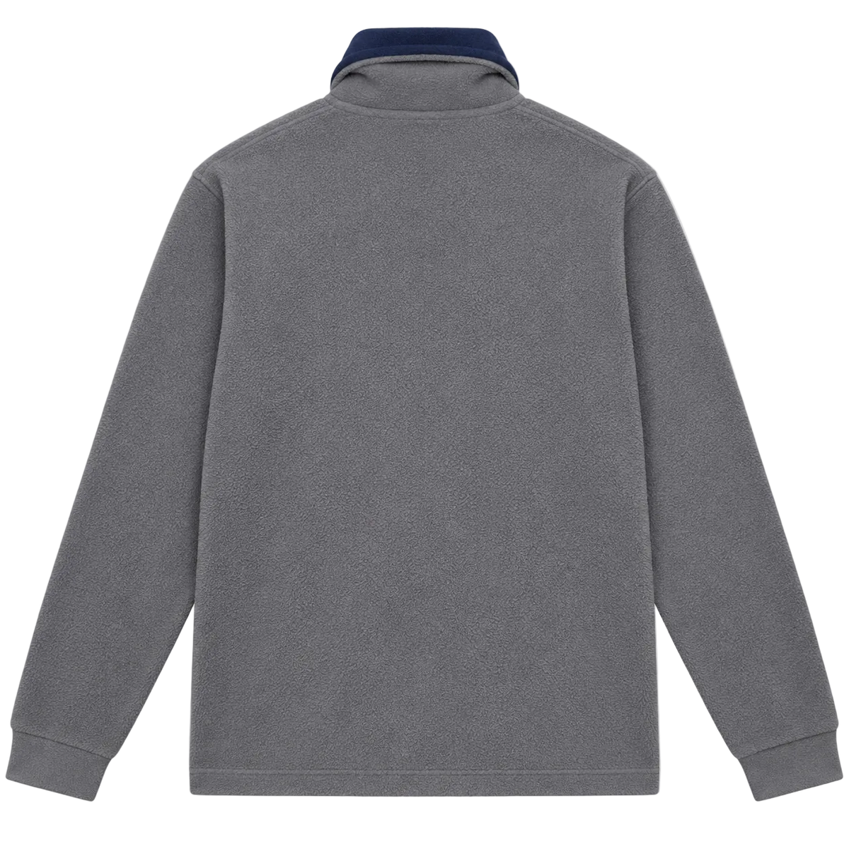 DIESEL BIG LOGO QUARTER ZIP SWEATER (L)