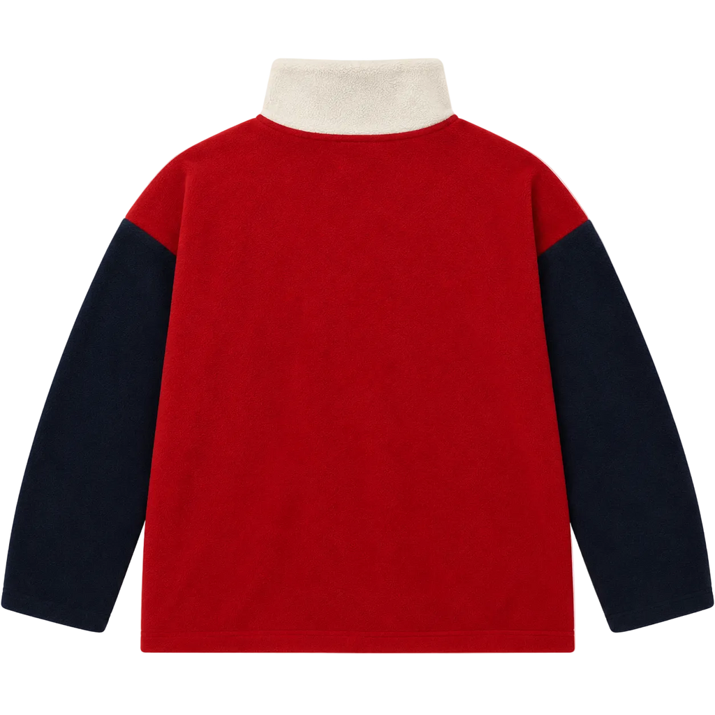 DIESEL QUARTER ZIP SWEATER (M)