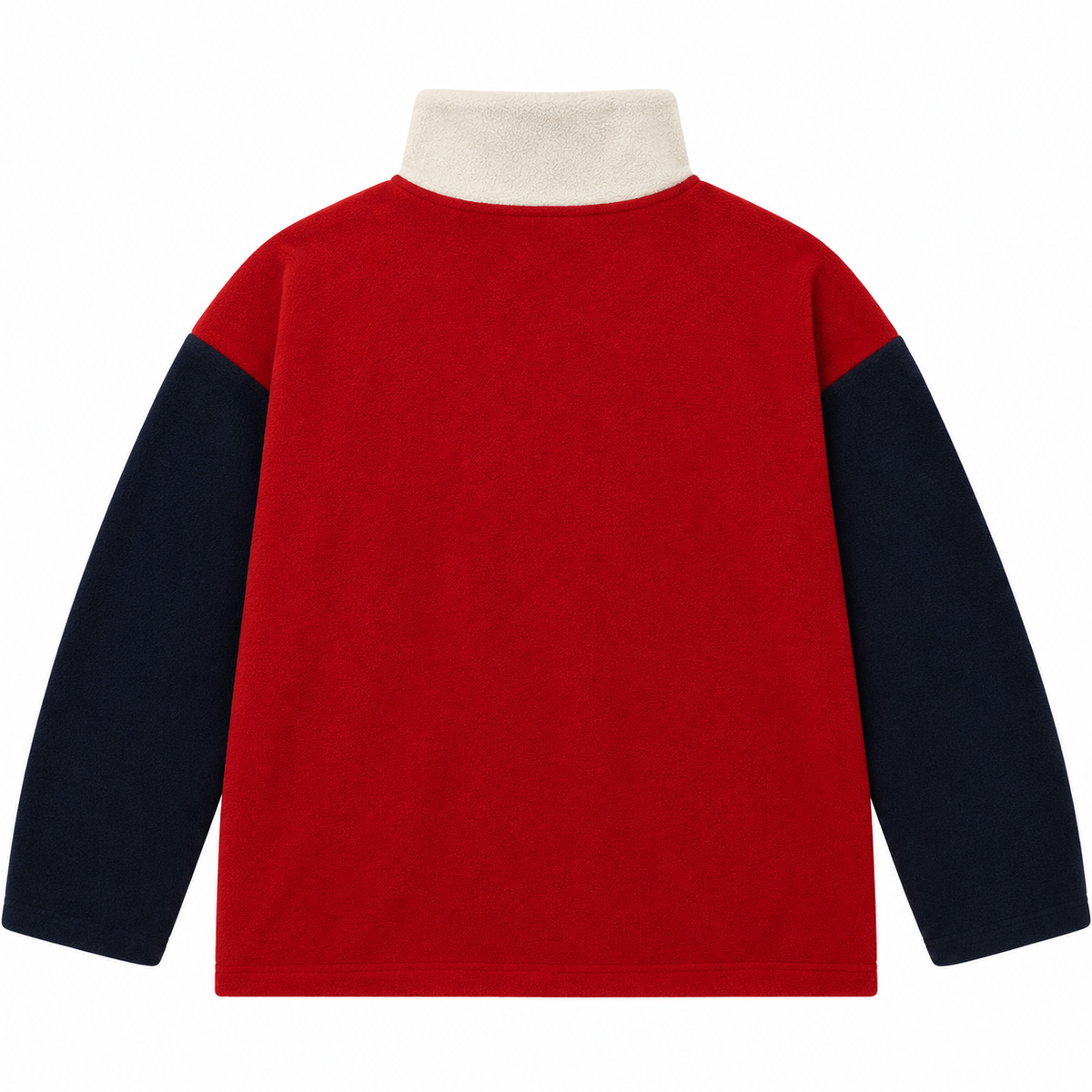 DIESEL QUARTER ZIP SWEATER (M)