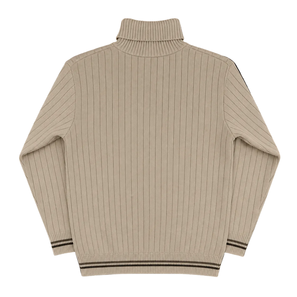 DIESEL KNIT TURTLENECK SWEATER (L)