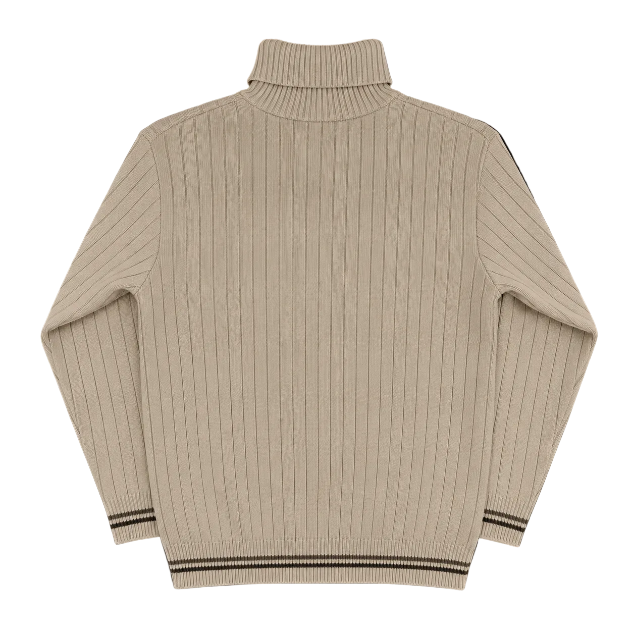 DIESEL KNIT TURTLENECK SWEATER (L)