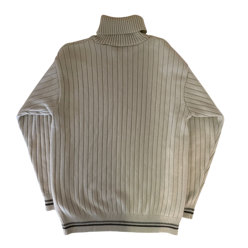 DIESEL KNIT TURTLENECK SWEATER (L)