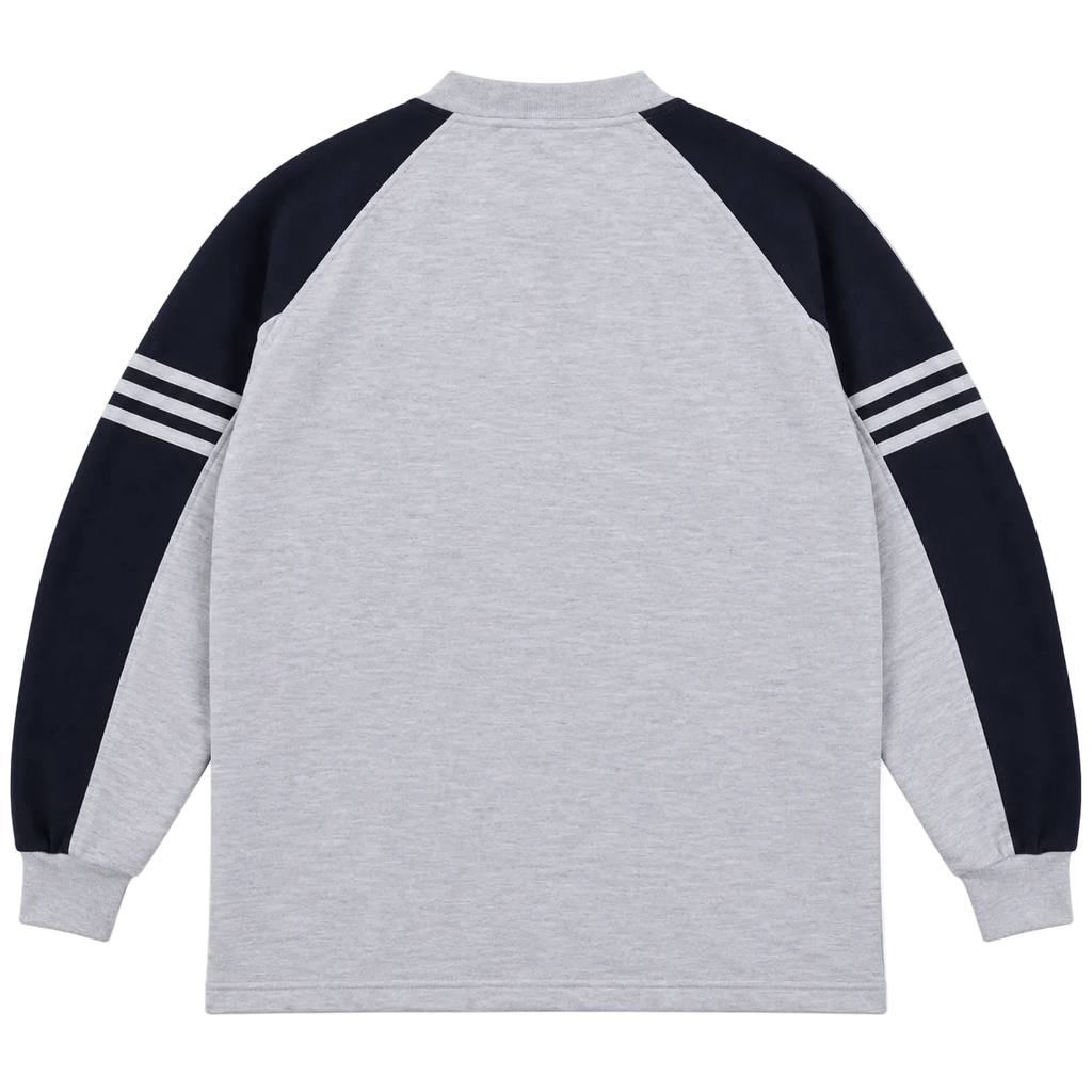 DIESEL DENIM DIVISION LOGO SWEATER (L)